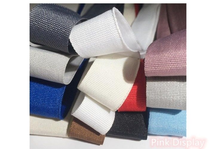 2mm Thickness White 5cm Polyester Headband For Canoe Seat